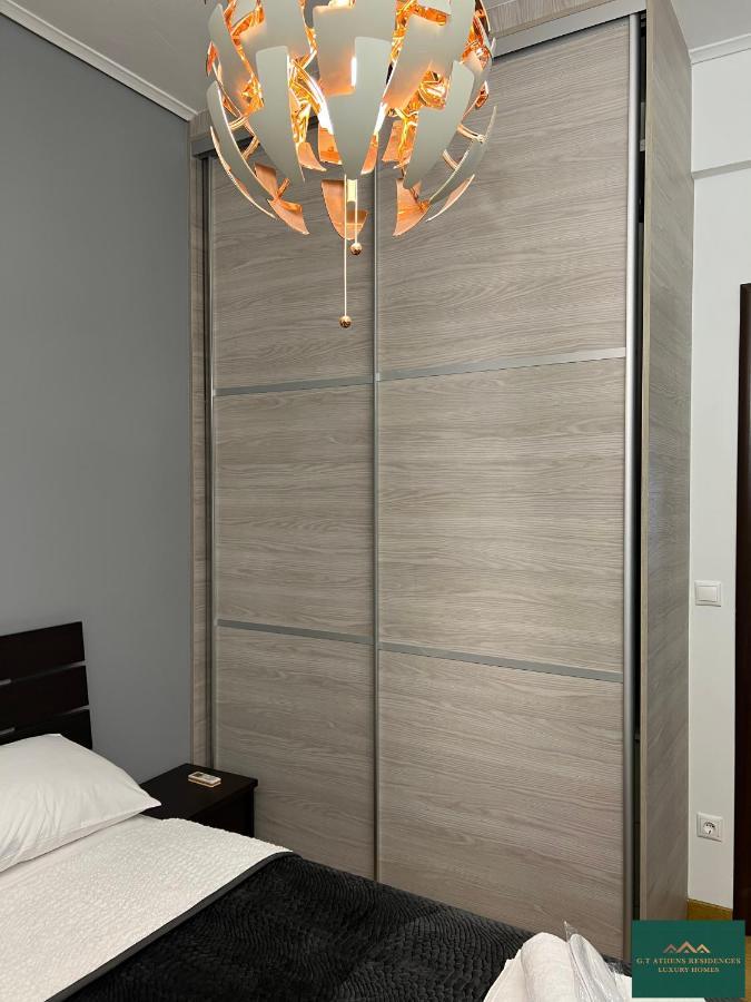 Thiseio Residence 58 Athens Ngoại thất bức ảnh