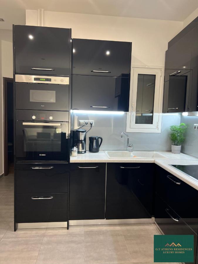 Thiseio Residence 58 Athens Ngoại thất bức ảnh