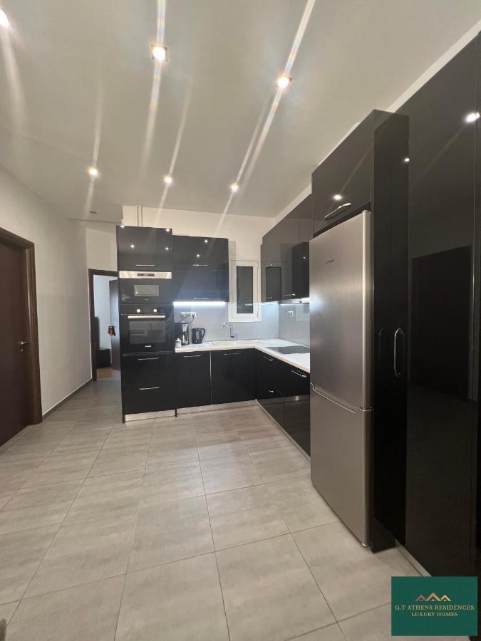 Thiseio Residence 58 Athens Ngoại thất bức ảnh