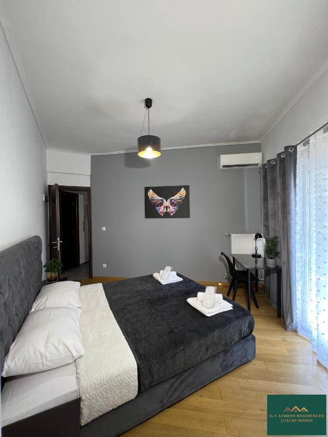 Thiseio Residence 58 Athens Ngoại thất bức ảnh