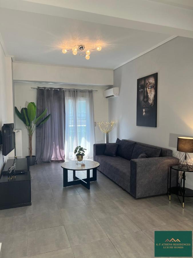 Thiseio Residence 58 Athens Ngoại thất bức ảnh