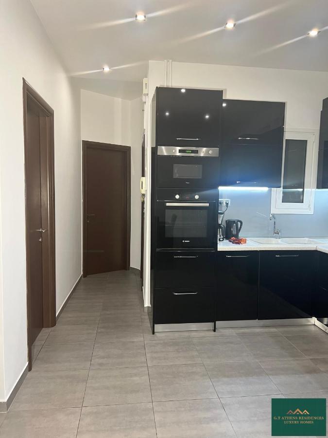 Thiseio Residence 58 Athens Ngoại thất bức ảnh