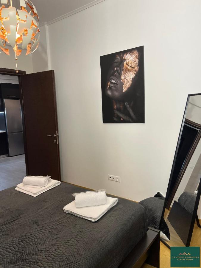 Thiseio Residence 58 Athens Ngoại thất bức ảnh