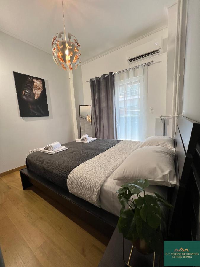 Thiseio Residence 58 Athens Ngoại thất bức ảnh