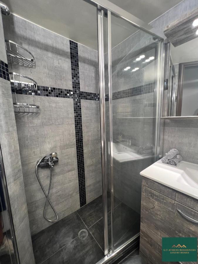 Thiseio Residence 58 Athens Ngoại thất bức ảnh