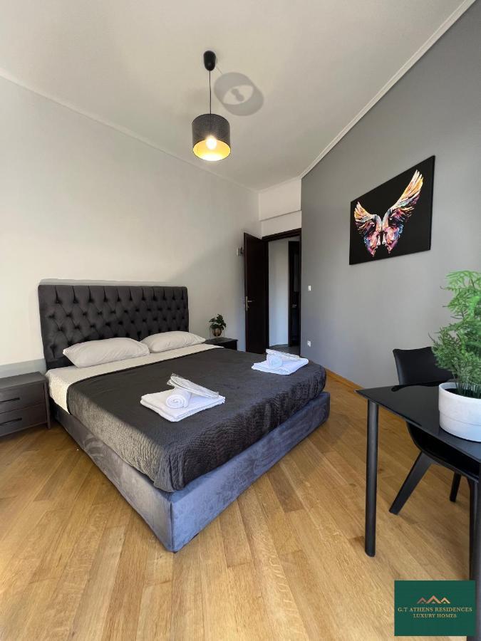 Thiseio Residence 58 Athens Ngoại thất bức ảnh