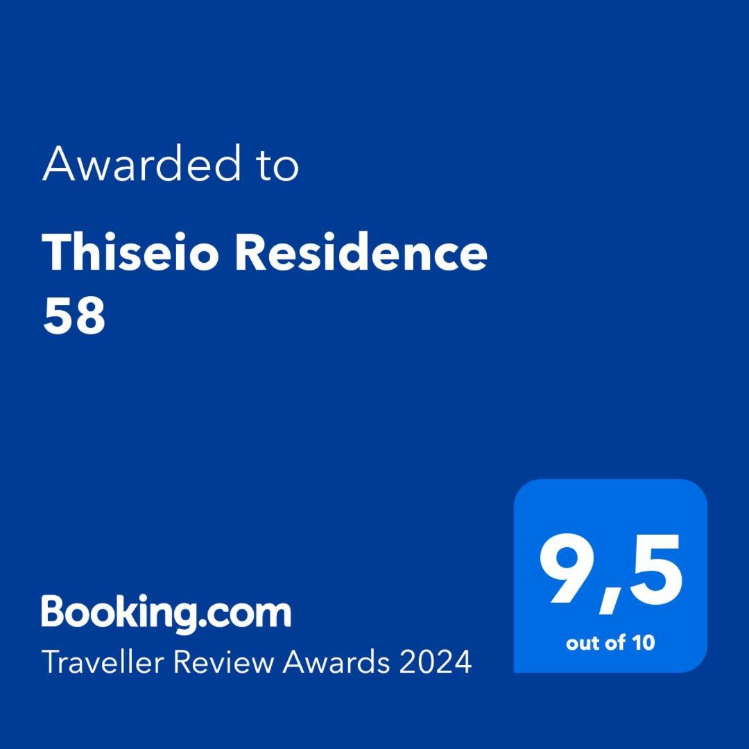 Thiseio Residence 58 Athens Ngoại thất bức ảnh